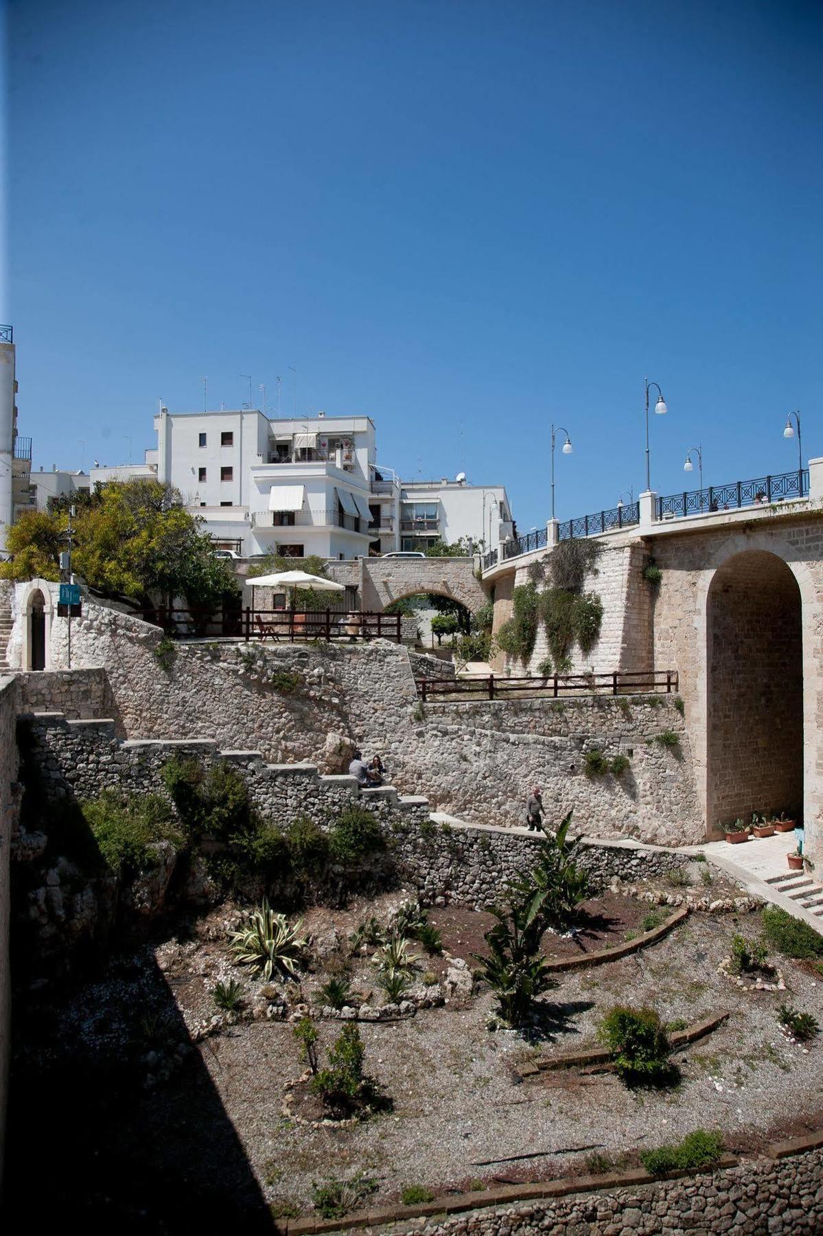Apartmán Grottammare Polignano a Mare Exteriér fotografie