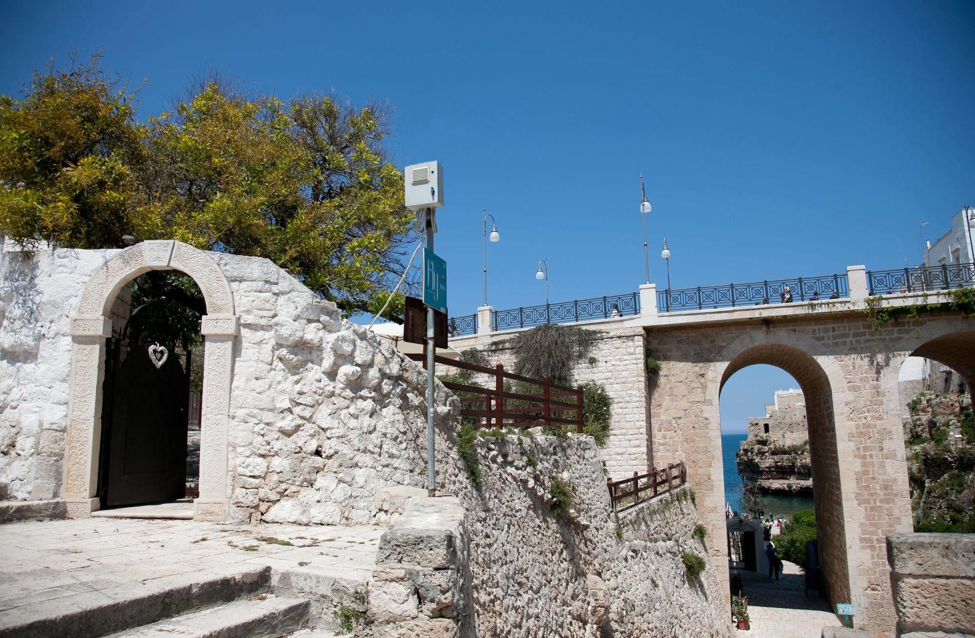 Apartmán Grottammare Polignano a Mare Exteriér fotografie
