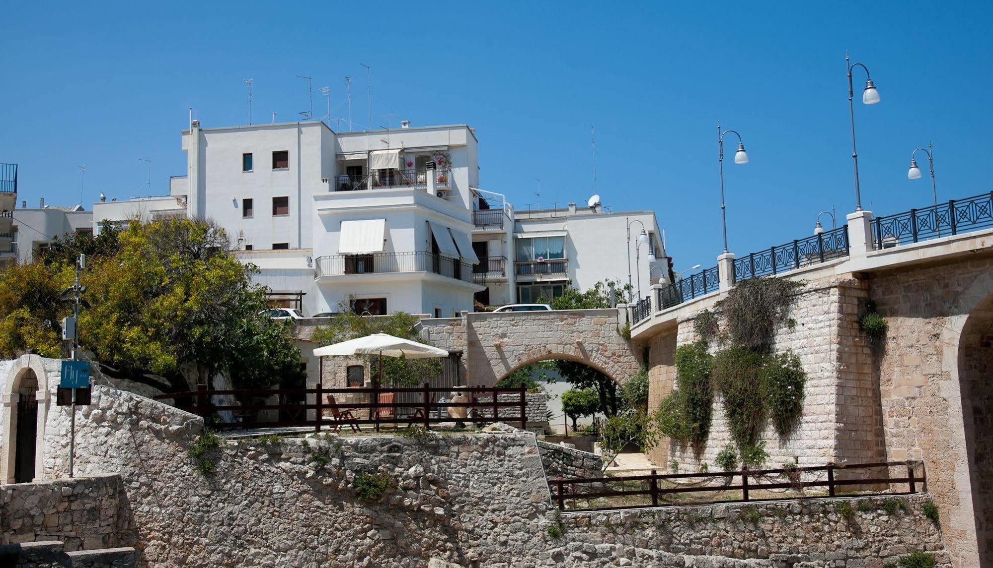 Apartmán Grottammare Polignano a Mare Exteriér fotografie