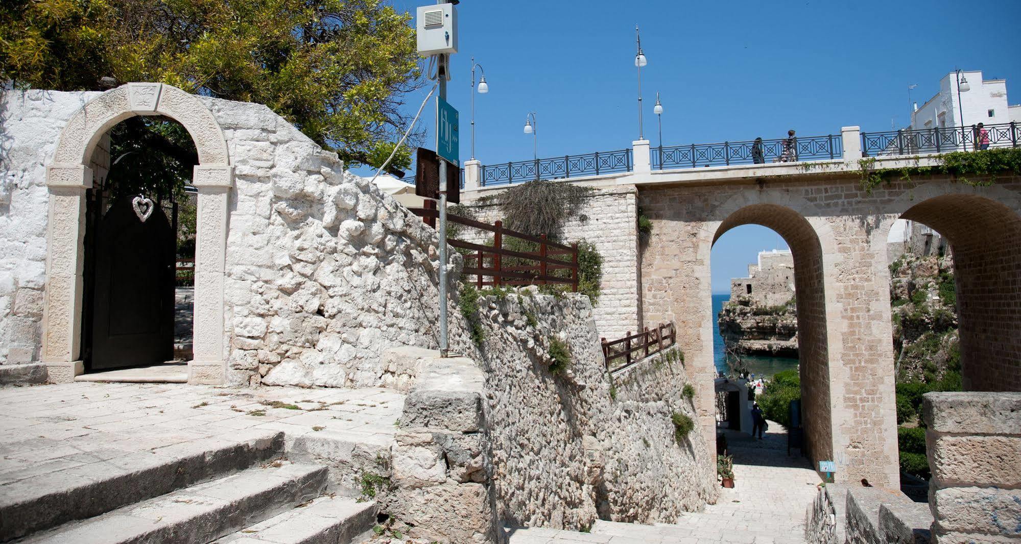 Apartmán Grottammare Polignano a Mare Exteriér fotografie